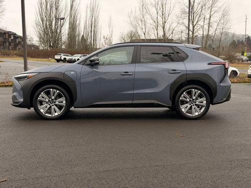 Gray Pearl 2024 Subaru Solterra Limited