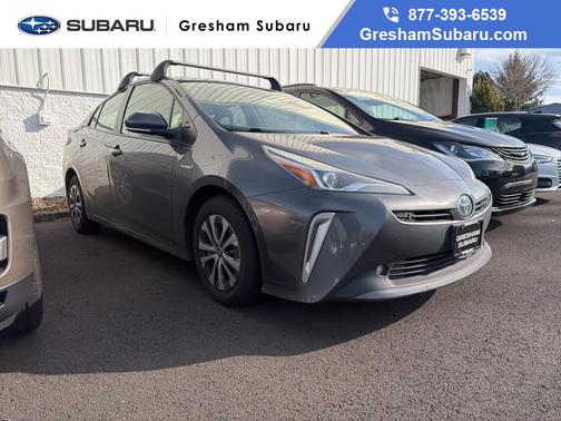 2021 Toyota Prius LE