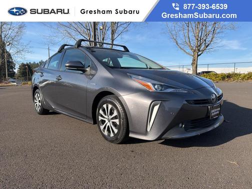 2021 Toyota Prius LE