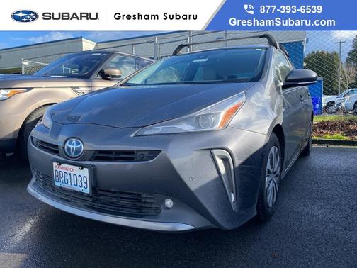 2021 Toyota Prius LE