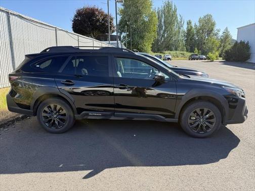 2024 Subaru Outback Onyx Edition