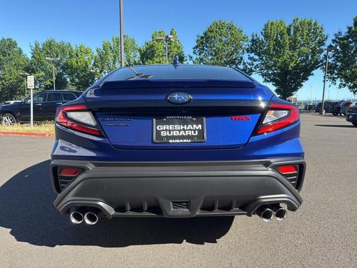 2025 Subaru WRX Premium