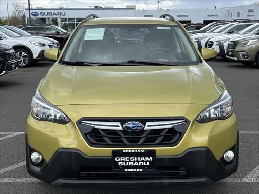 2023 Subaru Crosstrek Premium
