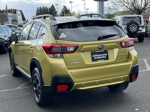 2023 Subaru Crosstrek Premium