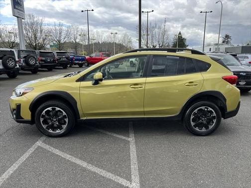 2023 Subaru Crosstrek Premium