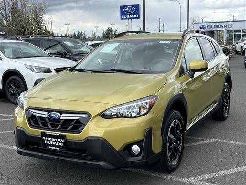 2023 Subaru Crosstrek Premium