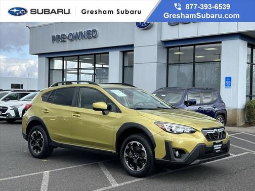 2023 Subaru Crosstrek Premium