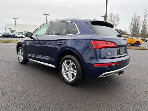 2018 Audi Q5 2.0T Tech Premium