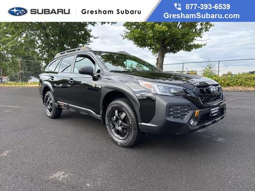 2025 Subaru Outback Wilderness