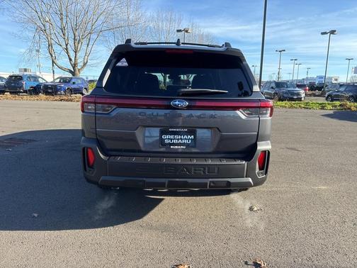 2026 Subaru Outback Touring XT