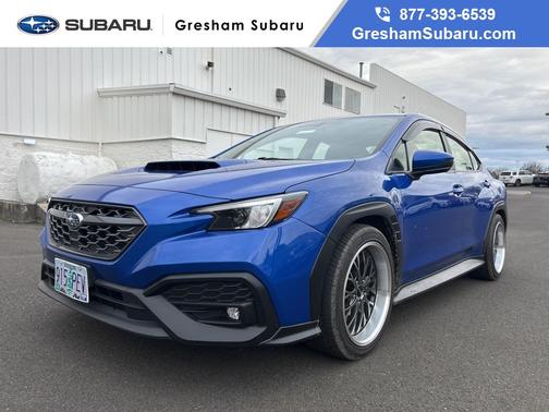 2023 Subaru WRX Premium