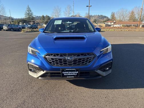 2023 Subaru WRX Premium