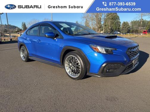 2023 Subaru WRX Premium
