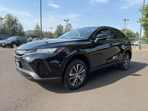 2022 Toyota Venza LE