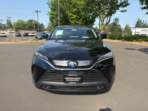 2022 Toyota Venza LE