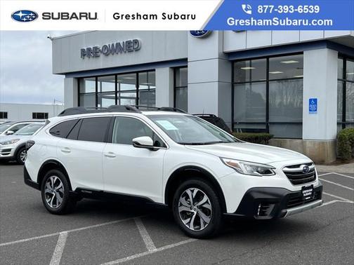 2021 Subaru Outback Limited