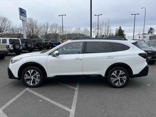 2021 Subaru Outback Limited