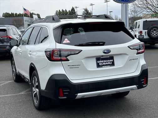 2021 Subaru Outback Limited