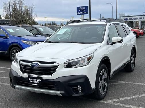 2021 Subaru Outback Limited
