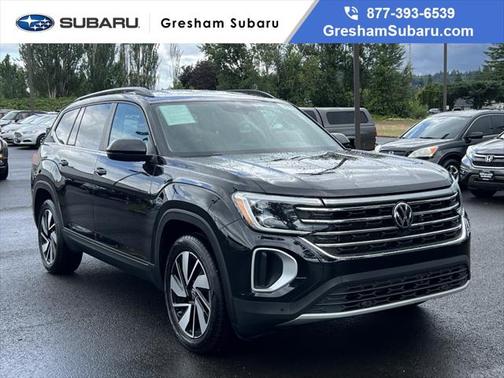 2024 Volkswagen Atlas 2.0T SE w/Technology 4MOTION