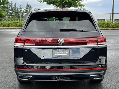 2024 Volkswagen Atlas 2.0T SE w/Technology 4MOTION