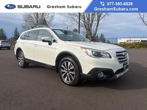 2016 Subaru Outback 3.6R Limited