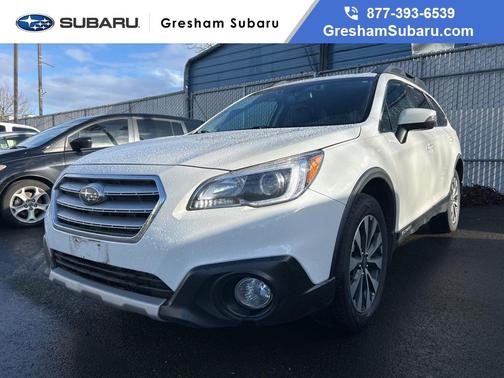 2016 Subaru Outback 3.6R Limited
