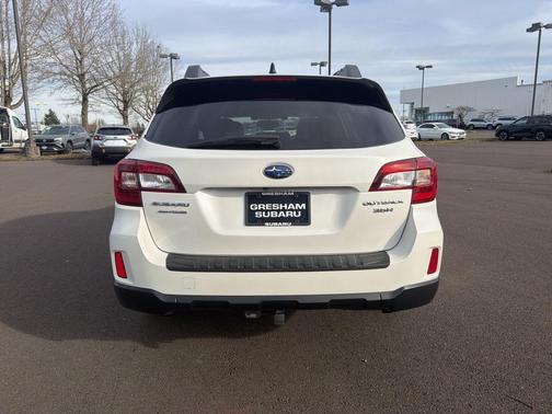 2016 Subaru Outback 3.6R Limited