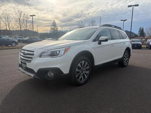2016 Subaru Outback 3.6R Limited