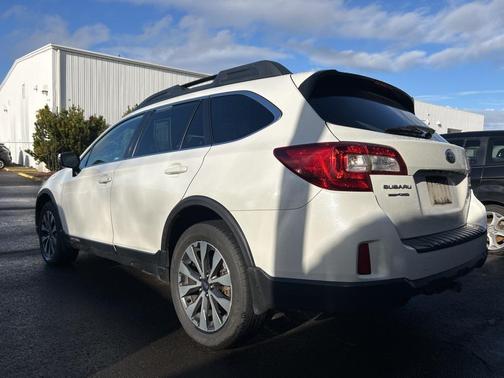 2016 Subaru Outback 3.6R Limited