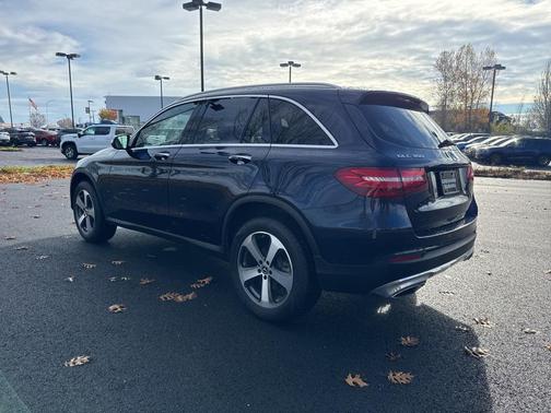 2018 Mercedes-Benz GLC 300 4MATIC