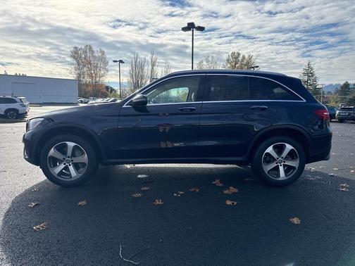 2018 Mercedes-Benz GLC 300 4MATIC