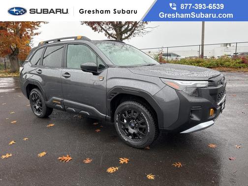 2026 Subaru Forester Wilderness