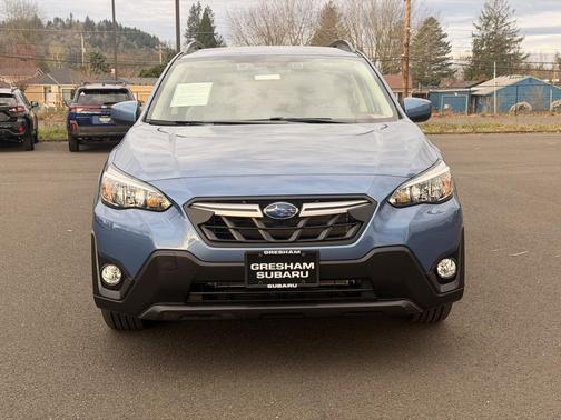 2022 Subaru Crosstrek Premium