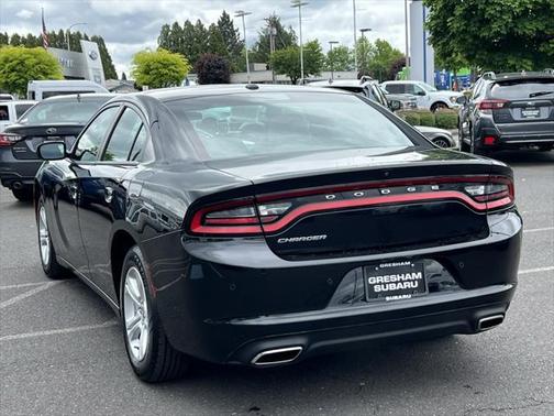 2021 Dodge Charger SXT