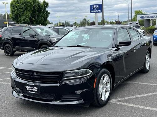 2021 Dodge Charger SXT