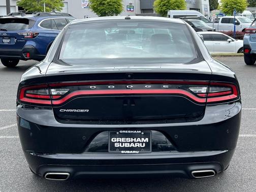 2021 Dodge Charger SXT