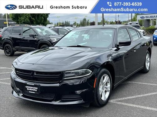 2021 Dodge Charger SXT