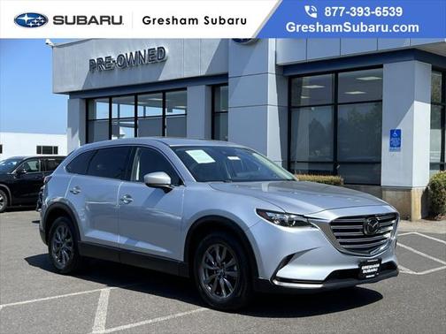 2023 Mazda CX-9 Touring