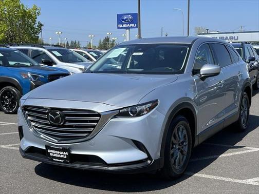 2023 Mazda CX-9 Touring