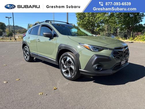 2025 Subaru Crosstrek Limited
