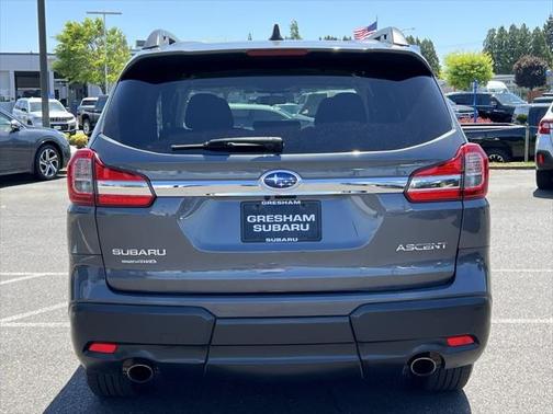 2019 Subaru Ascent Premium 8-Passenger