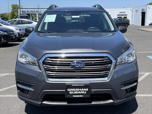2019 Subaru Ascent Premium 8-Passenger