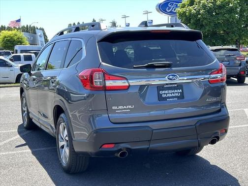 2019 Subaru Ascent Premium 8-Passenger