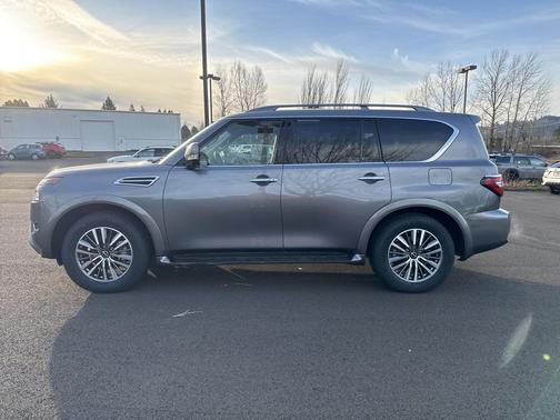 2023 Nissan Armada SL 4WD
