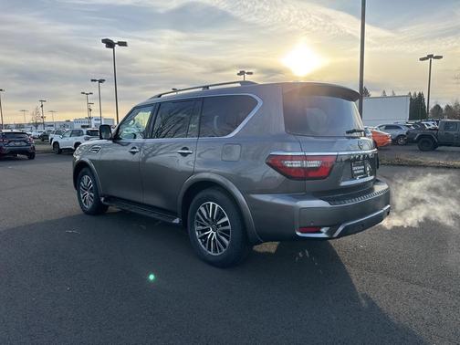 2023 Nissan Armada SL 4WD