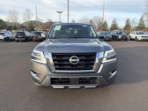 2023 Nissan Armada SL 4WD