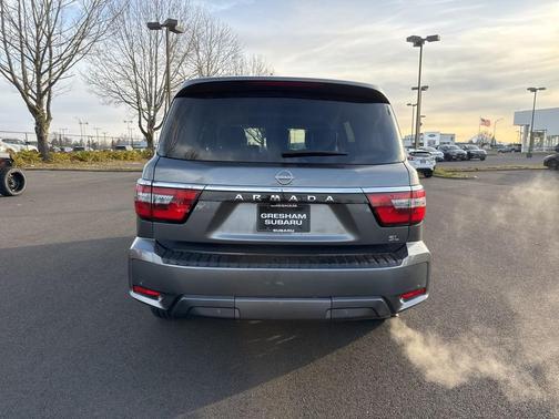 2023 Nissan Armada SL 4WD