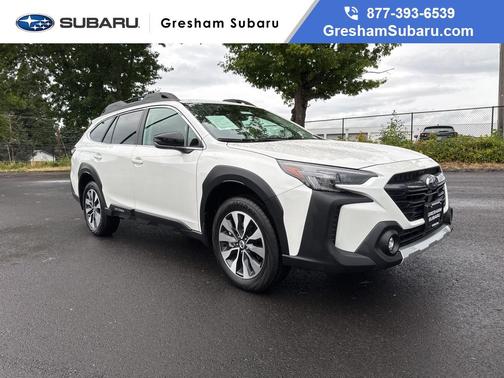 2025 Subaru Outback Limited