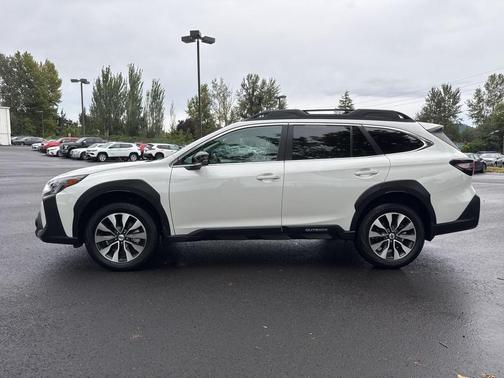 2025 Subaru Outback Limited